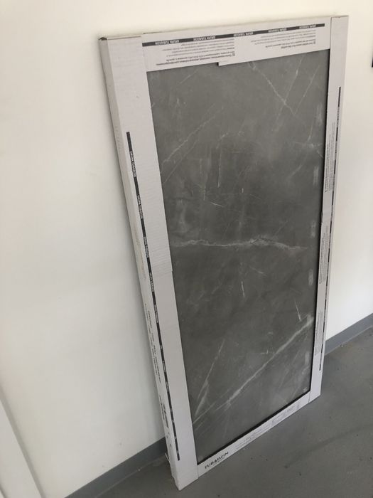 Plytka gresowa 120x60 Tubadzin - grey puplis pol 2,86 m2