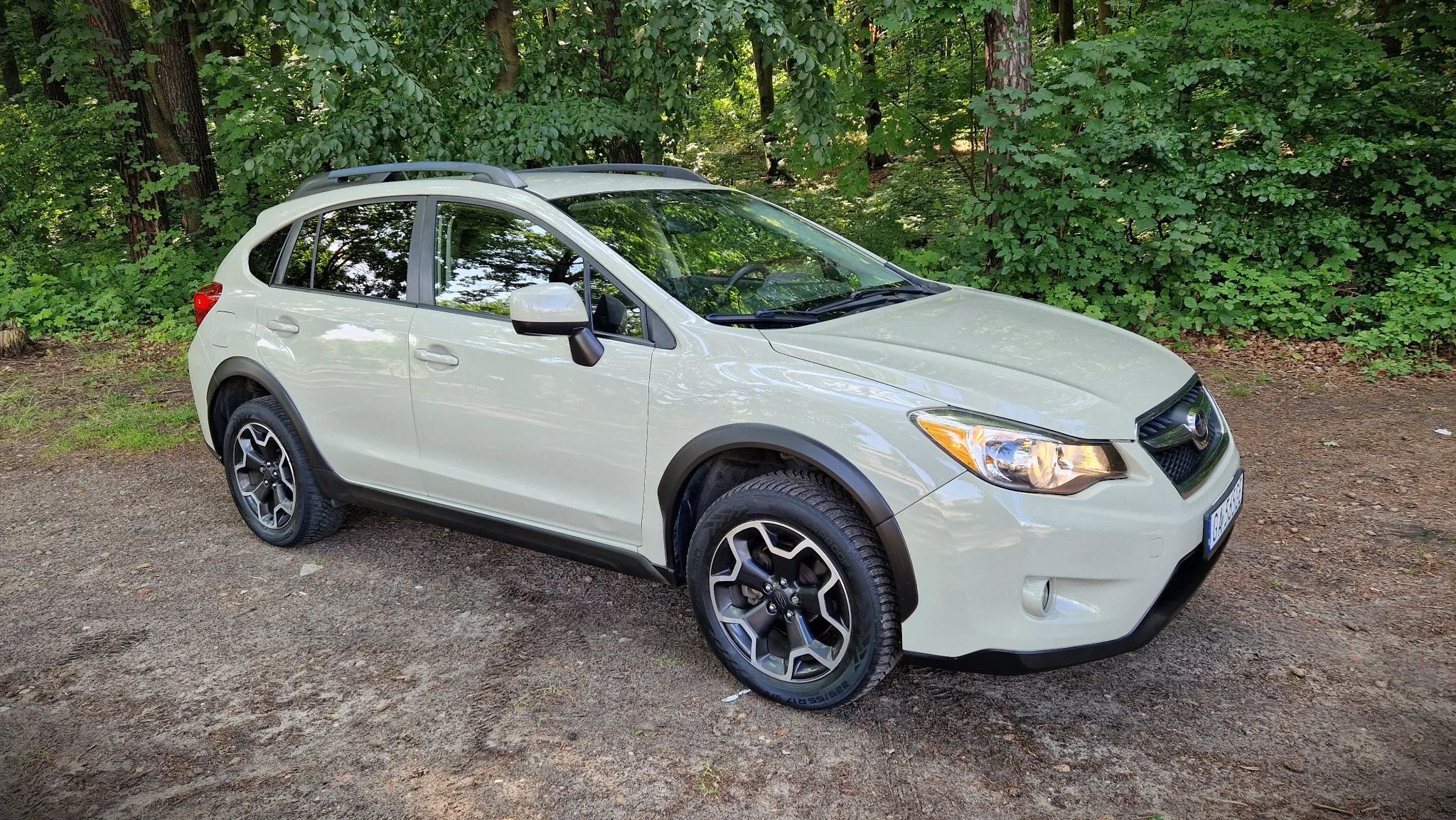 Subaru XV Ogłoszenie Prywatne ,wł.od 5 lat ,4x4 2.0+LPG ,AUTOMAT ,Super Stan