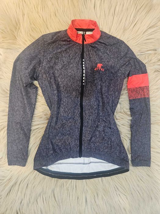 Damska bluza kolarska Attiq rozm s