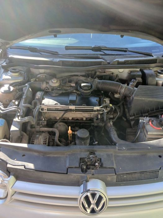 Продам авто volkswagen golf 4 1.9 TDI 2002 на полном ходу