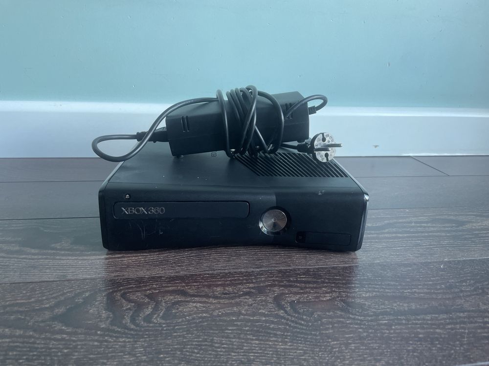 Xbox 360 + kinect
