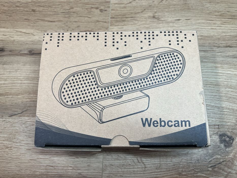 Kamera internetowa Vizolink W8GS 4K - Stan Idealny