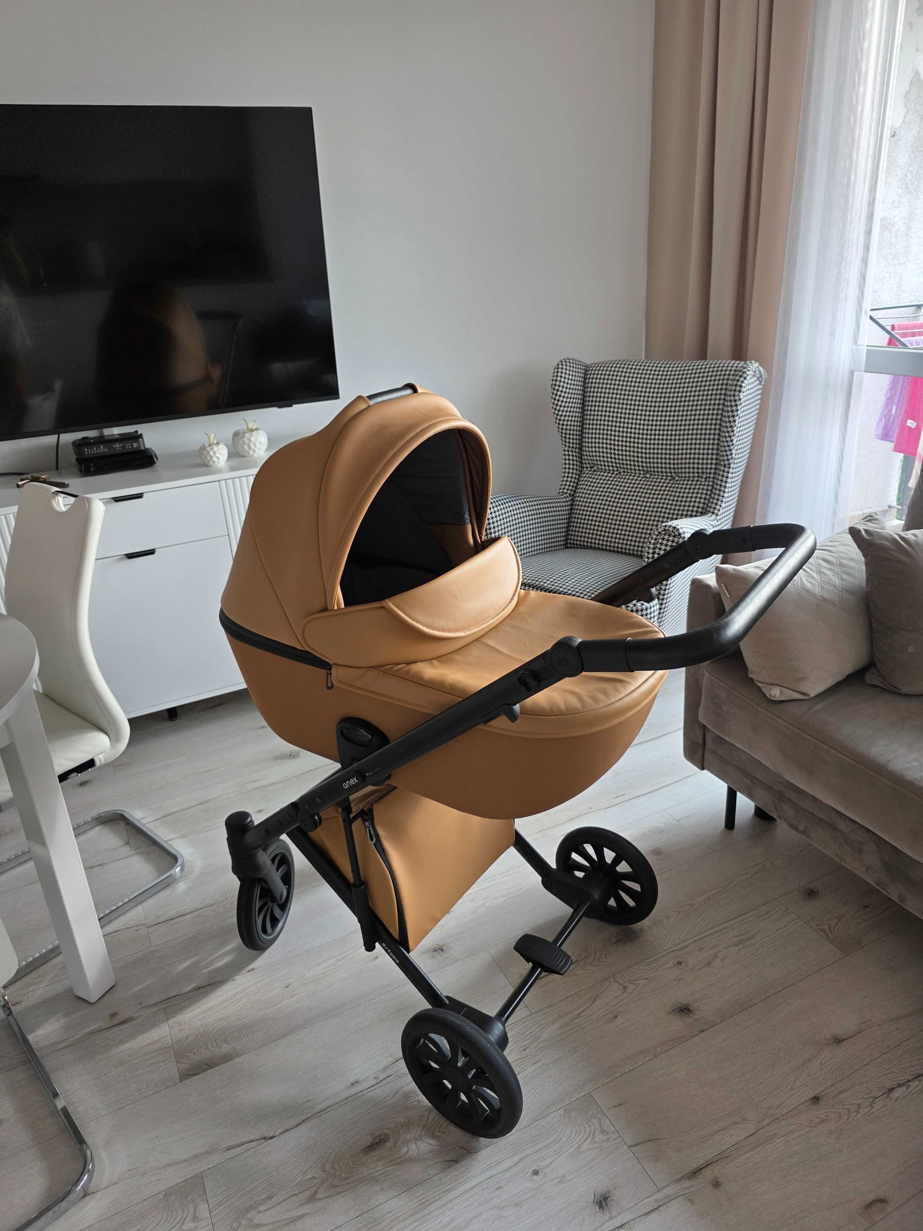 Wózek 2 w 1 Anex e type
