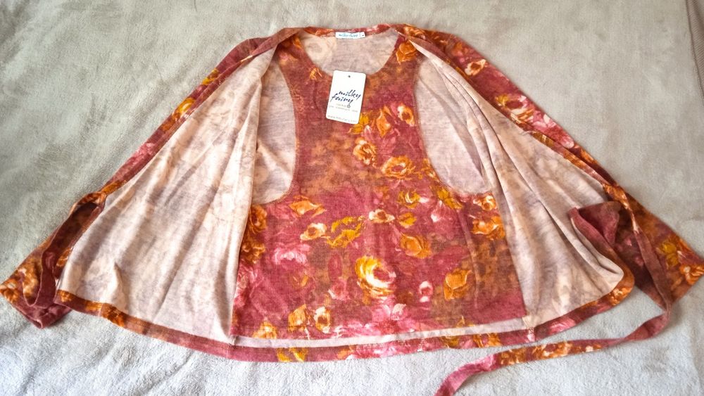 Кофта для годуючих мам 46 р.