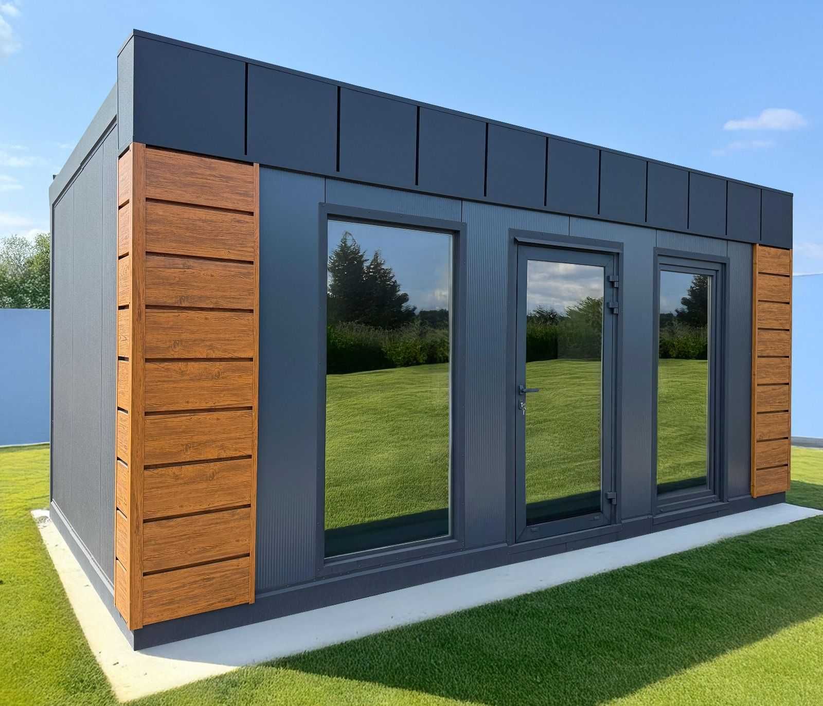 Pawilon 600x300 biurowy, usługowy,  kiosk, Dostępny od Ręki,  Leasing