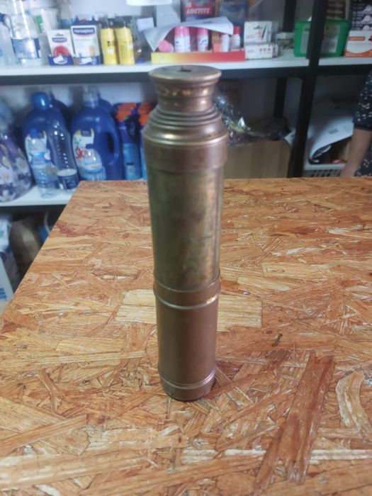 Peças muito antigas