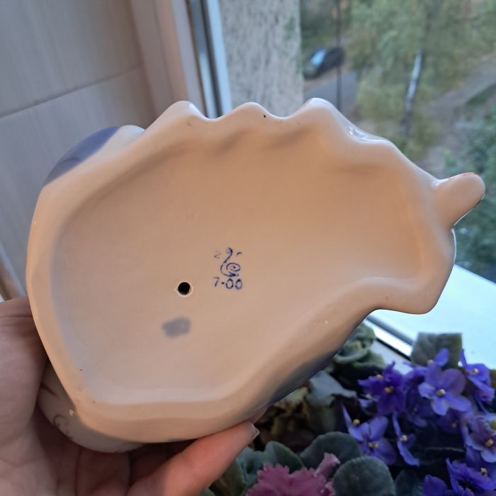 Порцелянова статуетка циганка