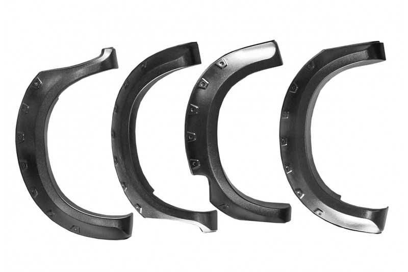 Poszerzenia nadkoli Toyota Hilux Vigo