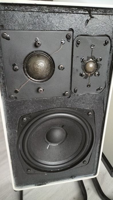 Kolumny Braun L 620/1