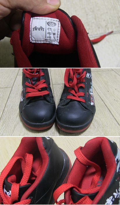 Напівчеревики/Ботинки (осінь/зима) хлопчик 34-40