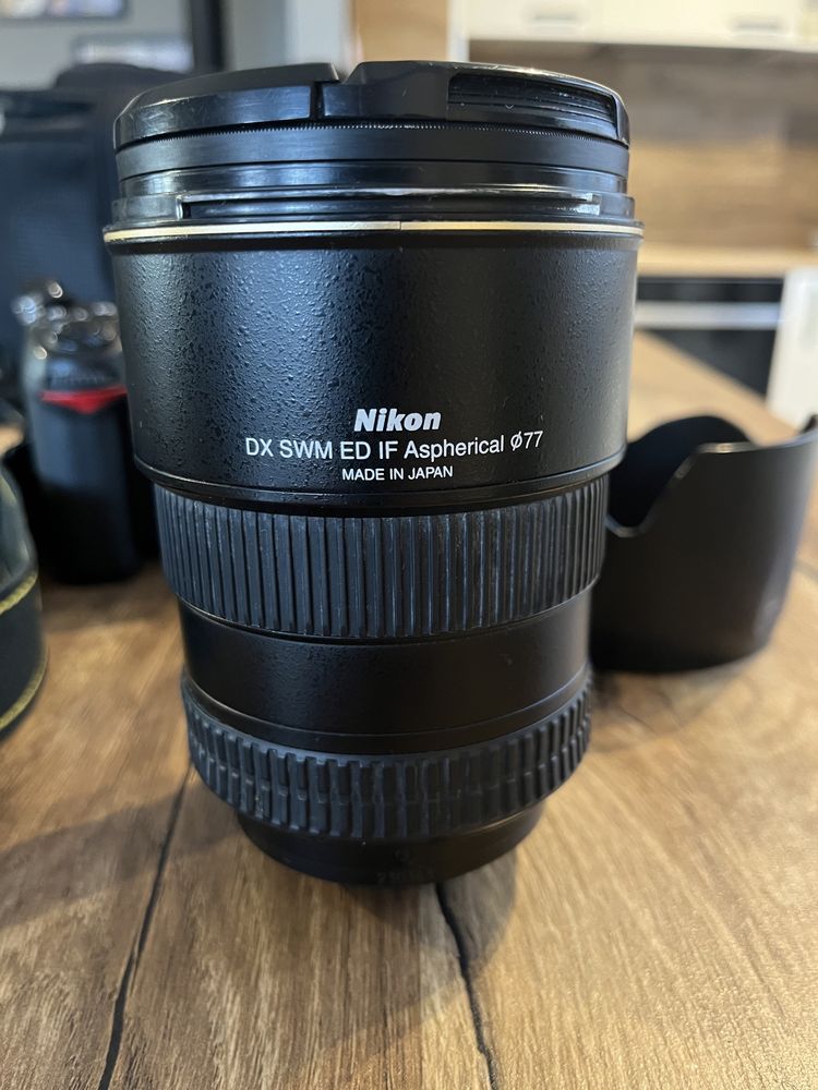 Aparat NIKON D 7000