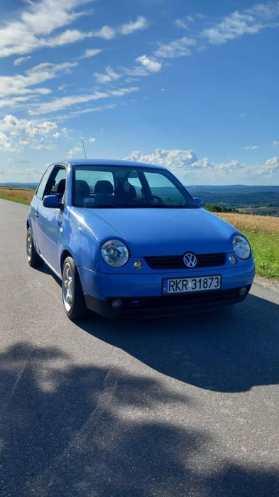 Sprzedam Volkswagen Lupo