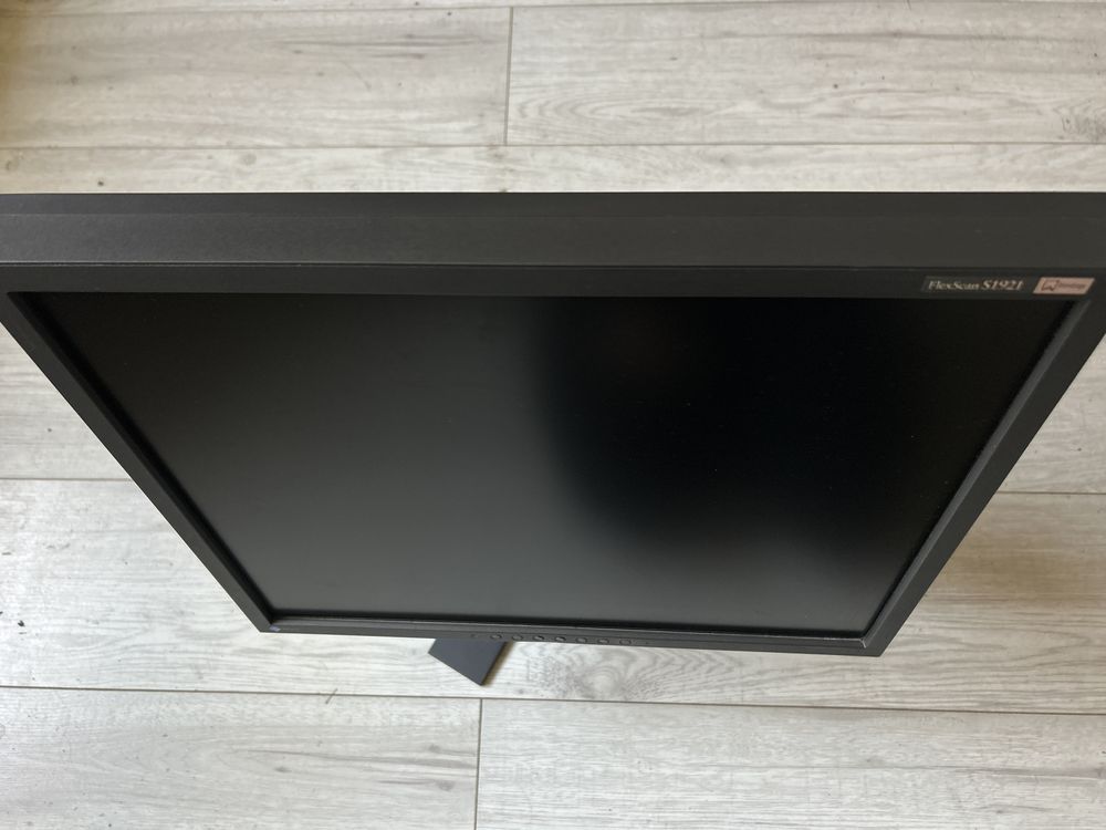 Eizo 19” FlexScan S1921 Black