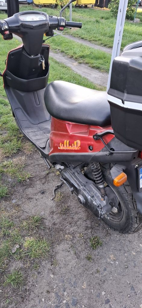 Sprzedam motorower epella