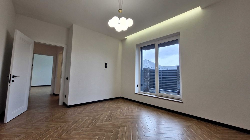 Новий будинок 100 м² у Ворзелі, ремонт, меблі, Без комісії, Відеоогляд