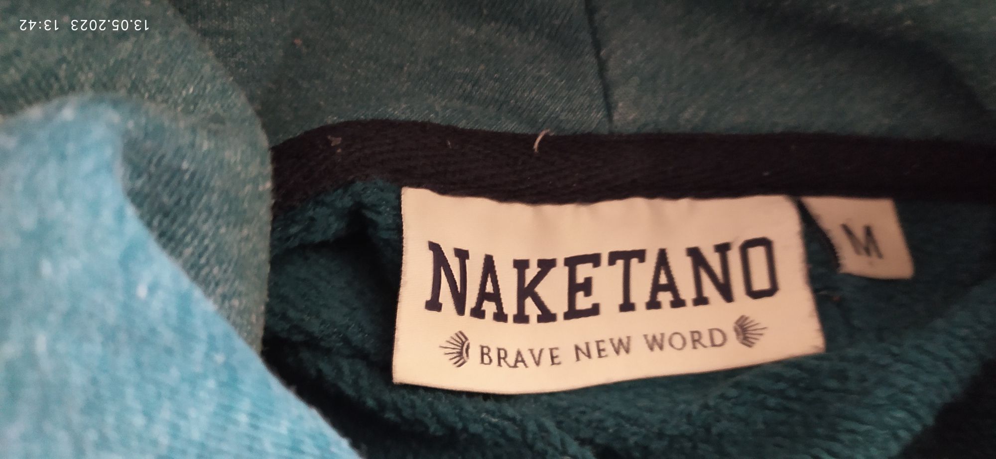 Bluza z Naketano M