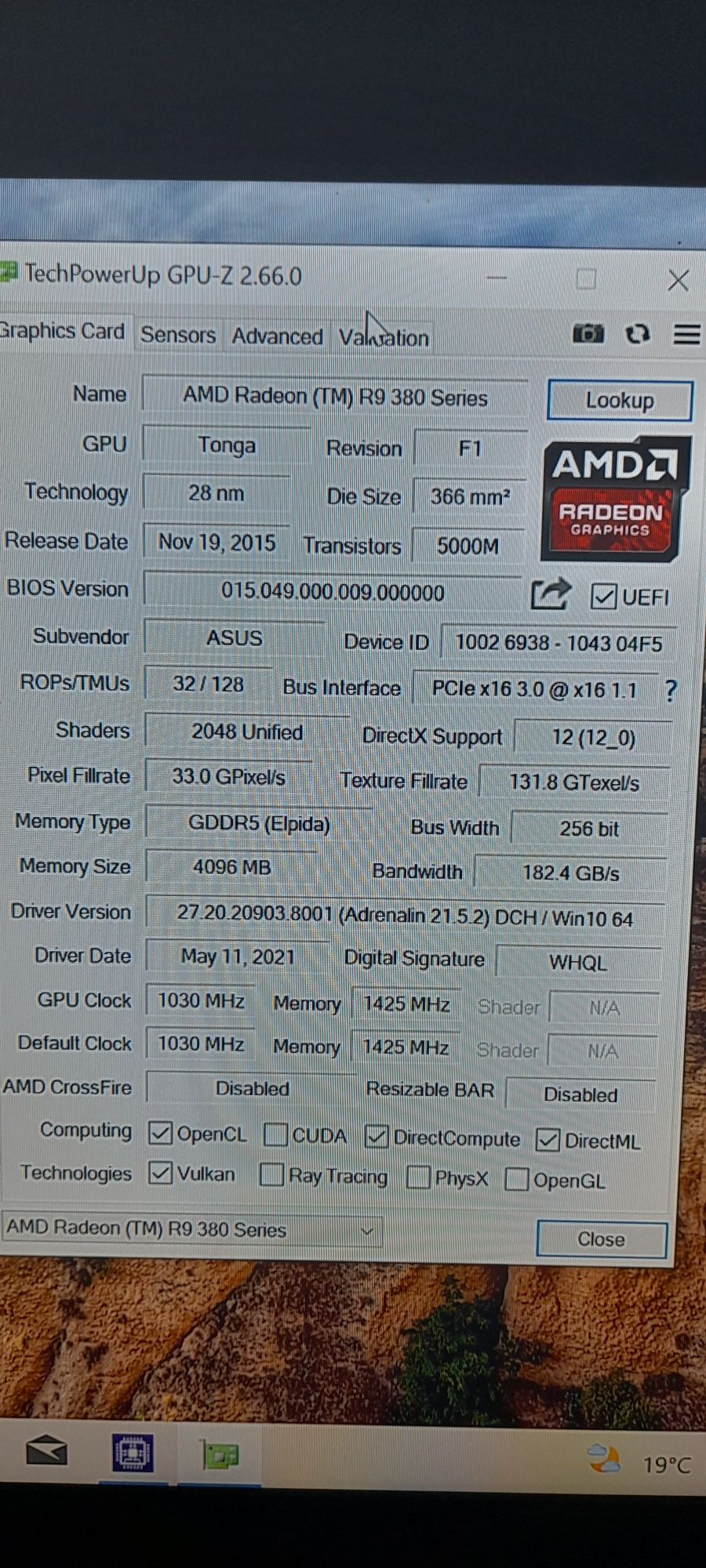 Computador i5 6500