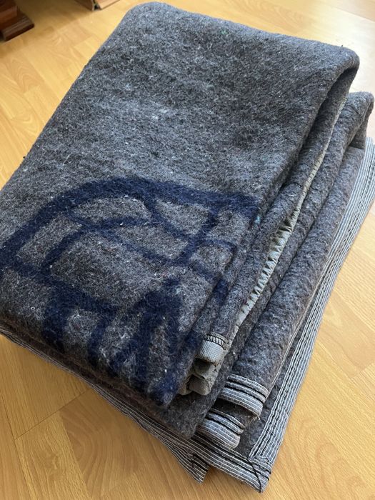Теплий теплый плед ковдра одеяло