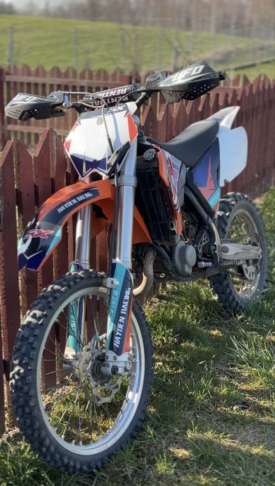 KTM SX 85 2012 •doinwestowany•