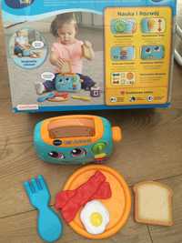 Tosterek interaktywna zabawa Vtech