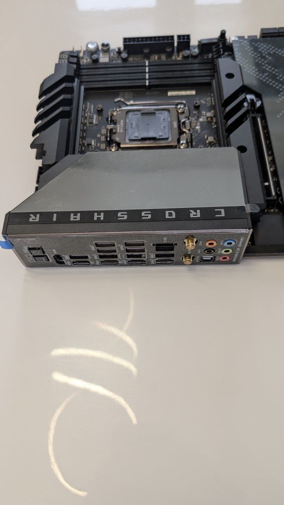 ASUS ROG Croshair X670E HERO AM5