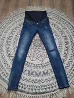 Jeansy dla kobiet w ciąży,  rozmiar 38, h&m
