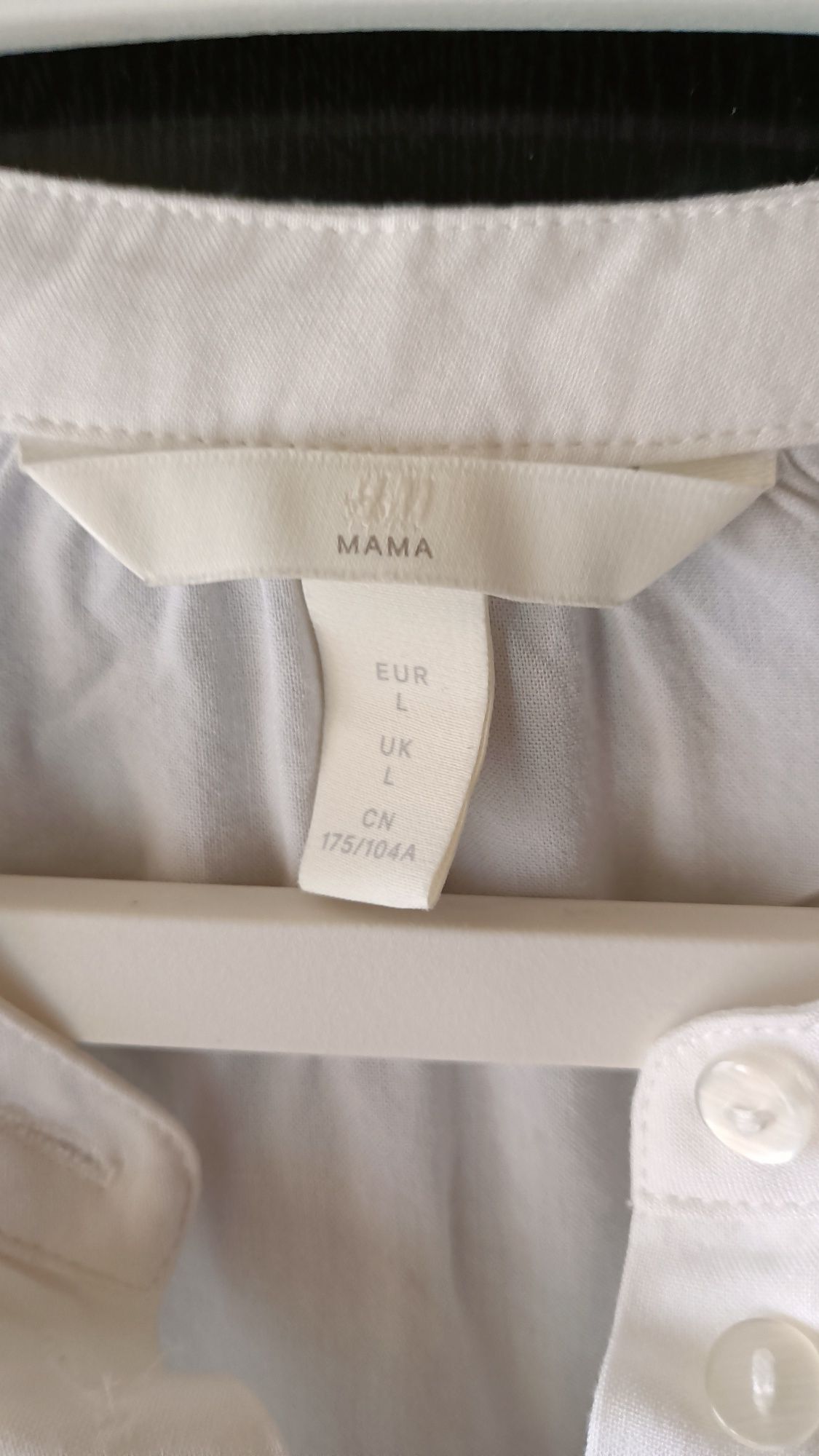 Koszula ciążowa H&M L