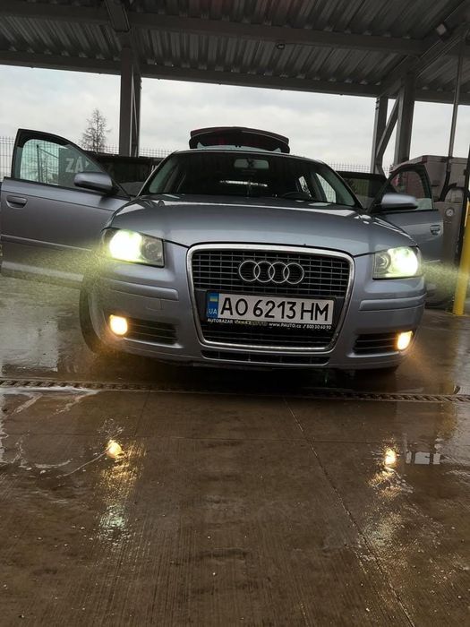 Продам Audi A3  2004року/5600₴