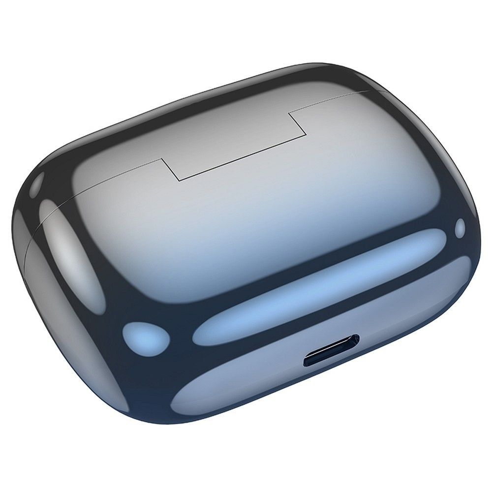 HOCO słuchawki bezprzewodowe bluetooth TWS ANC + ENC EQ16 niebieskie