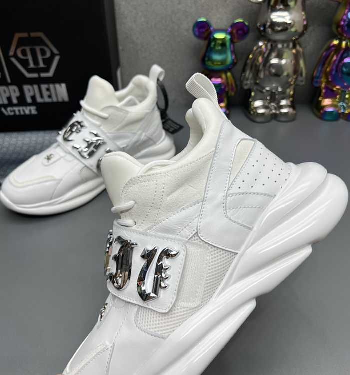 Philipp Plein z metalowym Logo 2 kolory roz od 38 do 44 WSPIERAJ RAP