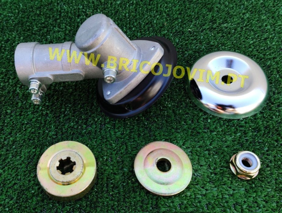 Cabeça para Roçadoras - NOVAS - Vários Modelos