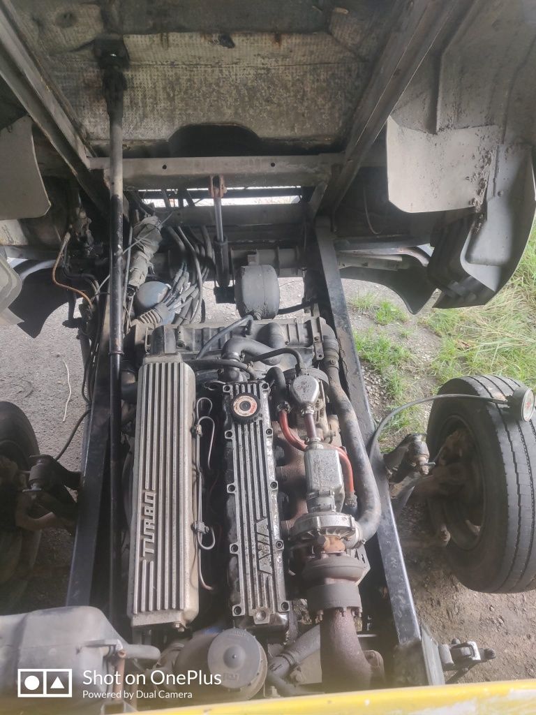 Laweta Daewoo Avia EL 75 turbo