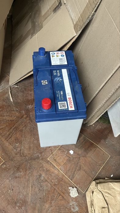 Акумулятор автомобільний