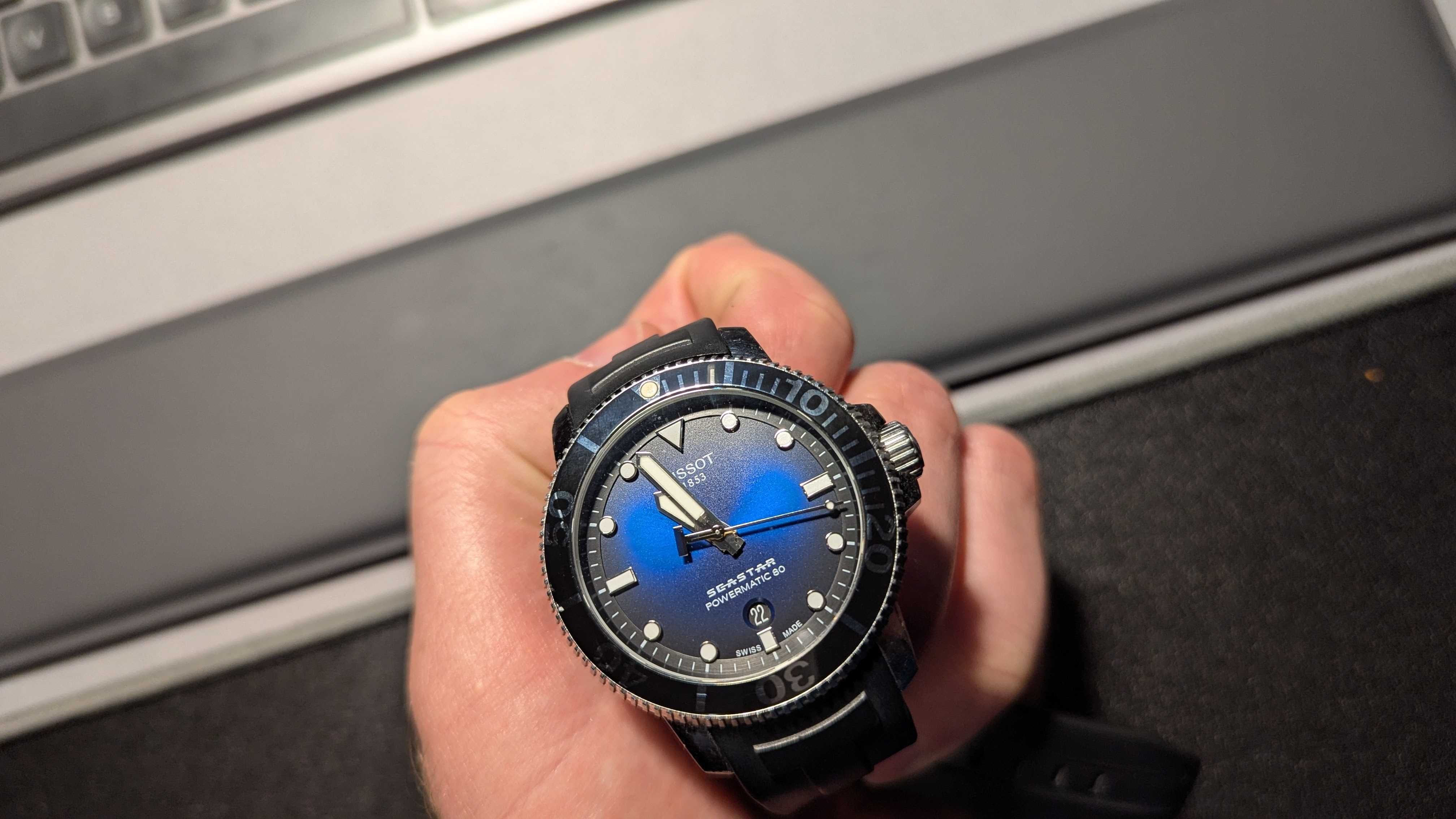 Tissot Seastar 1000 Powermatic 80 T120.407.17.041.00
