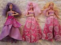 Lalki Barbie śpiewają Kira Tori -  Wiktoria z filmu Księżniczka i pios