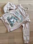 Bluza jednorożec r.104 Sinsay