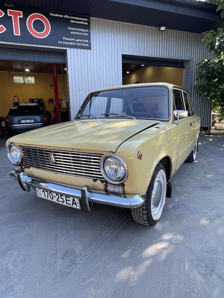 Продам Ваз 2101 Оригінал 1979р