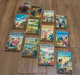 Livros da primeira colecção dos "cinco" de Enid Blyton 5€ a unidade