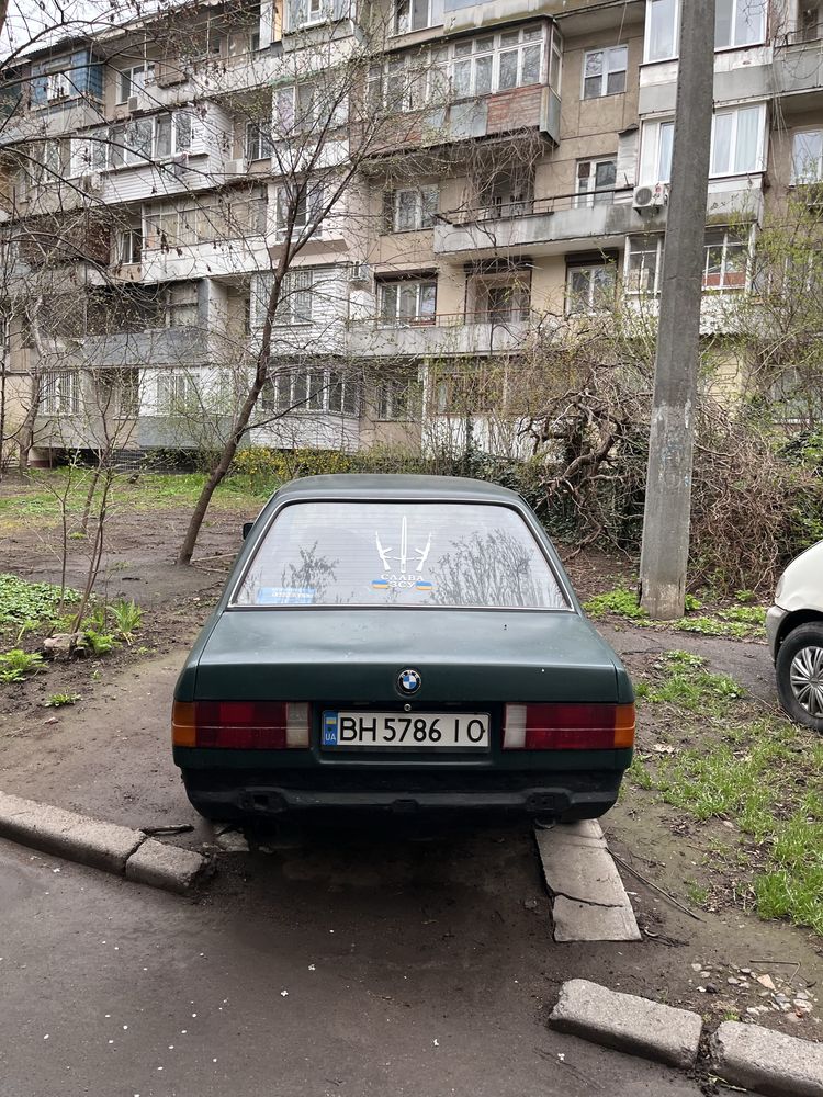 Продам е30 под проект или полное востоновление