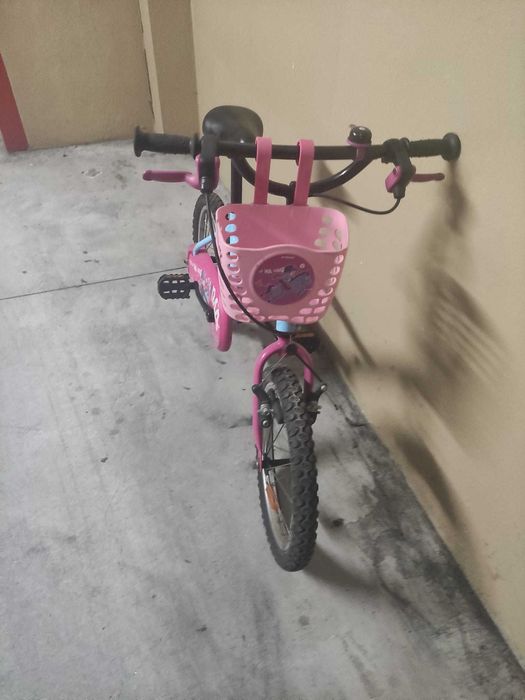 Bicicleta de criança