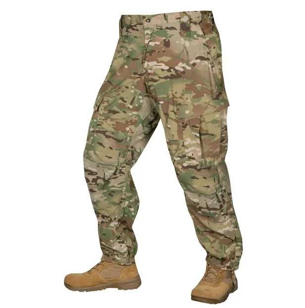 Штани ECWCS Gen III Level-5 Soft Shell Розм. M-R MULTICAM® з недоліком