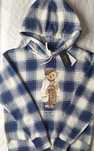 Polo Ralph Lauren bluza z misiem Oryginał Nowa