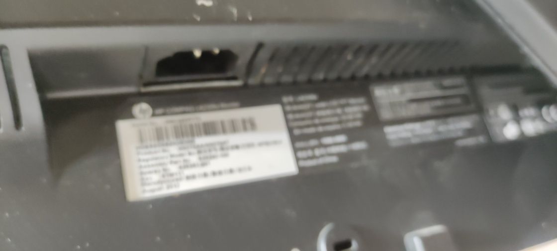 Monitor HP Compaq LA2306x 23 całe sprawny