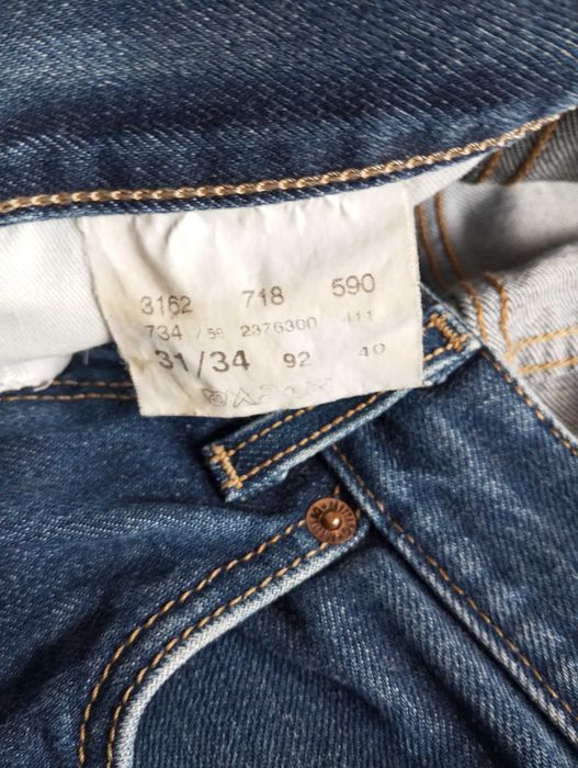 Calças de ganga Mustang