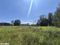 Działka, 1000.0 m², Gać