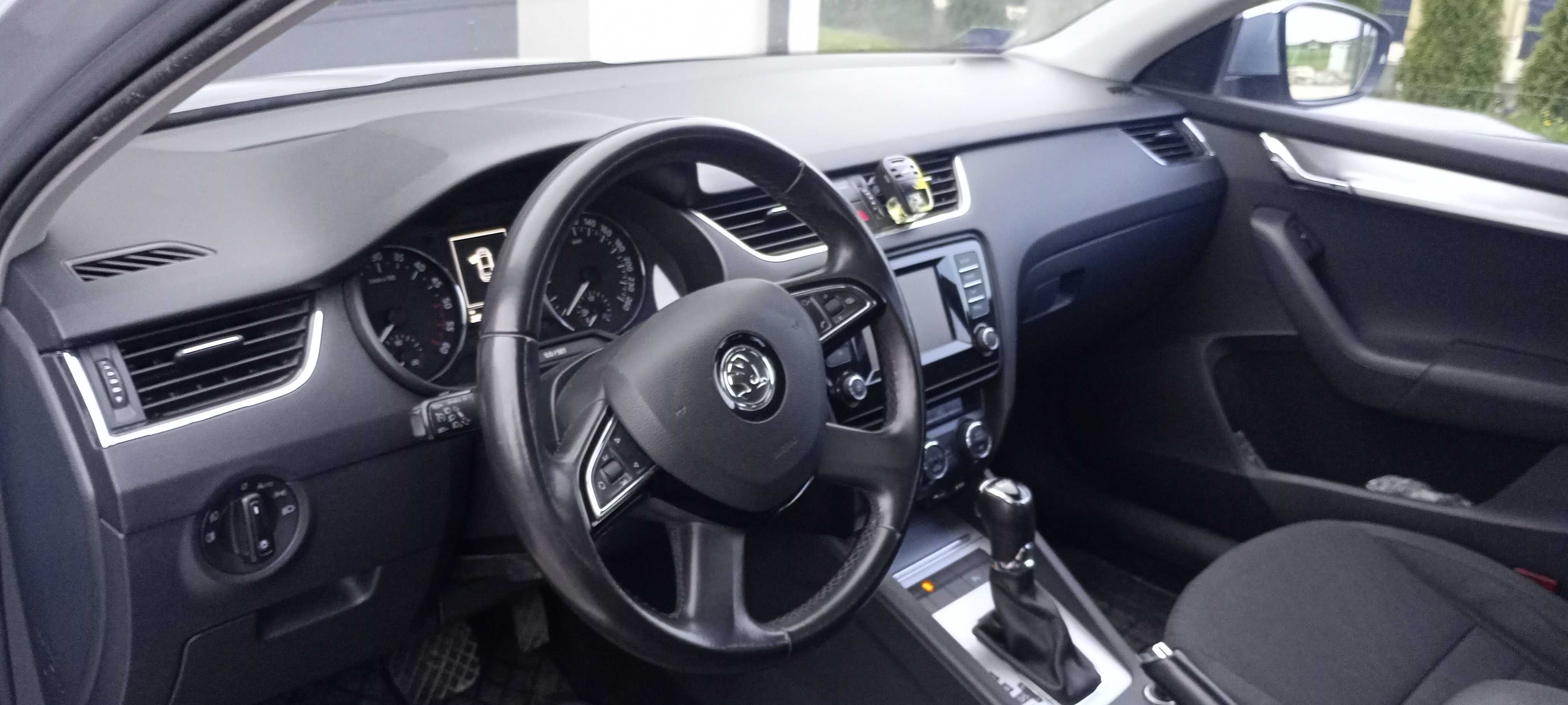 Skoda Octavia 2014 rok, automat!