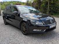 Passat  B7 2011r. Dobrze wyposażony i zadbany