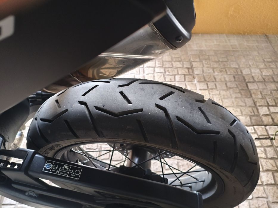 Honda Africa Twin CRF1100