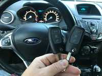 Kluczyk Ford MyKey Focus kluczyk z kodowaniem, Mondeo Fusion, Warka