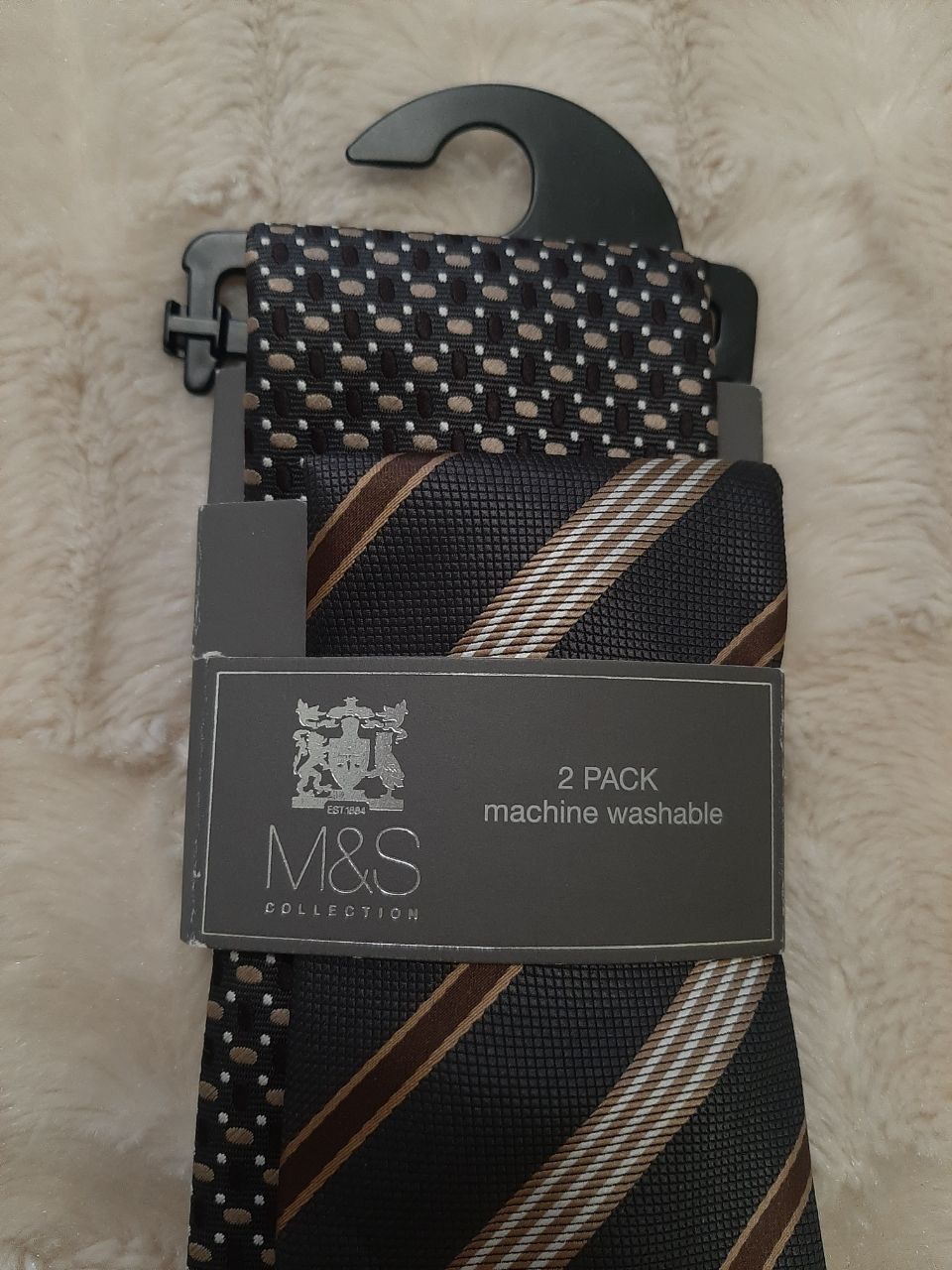 Набір чоловіча краватка M&S.